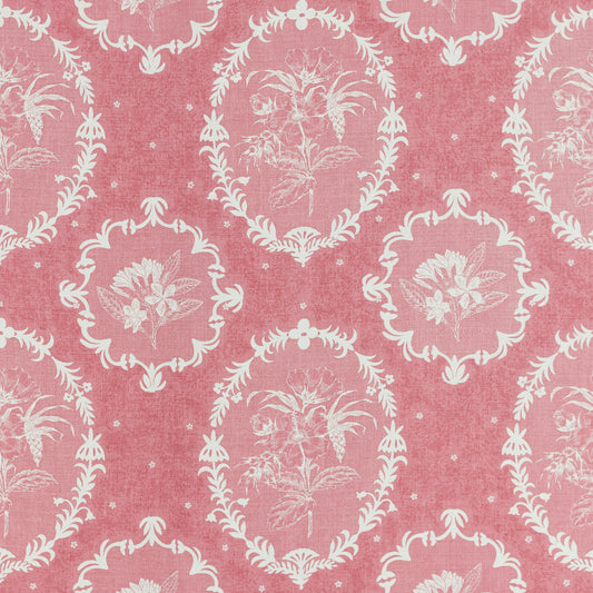 SCHUMACHER  RAOUL TEXTILES CAMEO PRINTS PRINTS BORSCHT   - 406B65