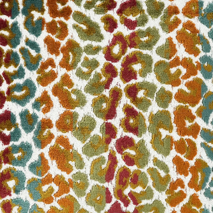 D.V. KAP HOME   24" x 24" Zelda Pillow Animal    - 4071-2424