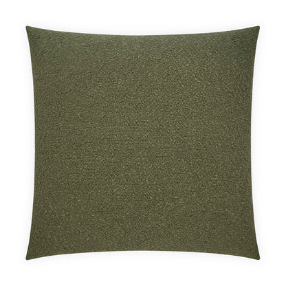D.V. KAP HOME   24" x 24" Rise Pillow - Eucalyptus Solid, Modern, Textured    - 4076-E-2424