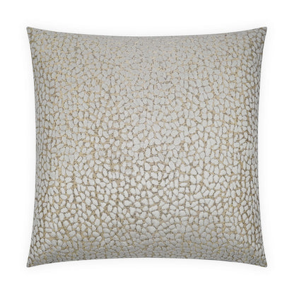 D.V. KAP HOME   24" x 24" Jelly Beanz Pillow Transitional    - 4078-2424