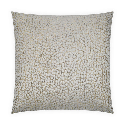 D.V. KAP HOME   24" x 24" Jelly Beanz Pillow Transitional    - 4078-2424