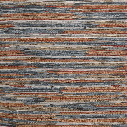 D.V. KAP HOME   24" x 24" Ranger Pillow - Clay Western Chic    - 4080-C-2424