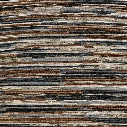 D.V. KAP HOME   24" x 24" Ranger Pillow - Graphite Western Chic    - 4080-G-2424