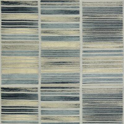 KRAVET COUTURE SHEER  BLUE,INDIGO,DARK BLUE   - 4081.511.0