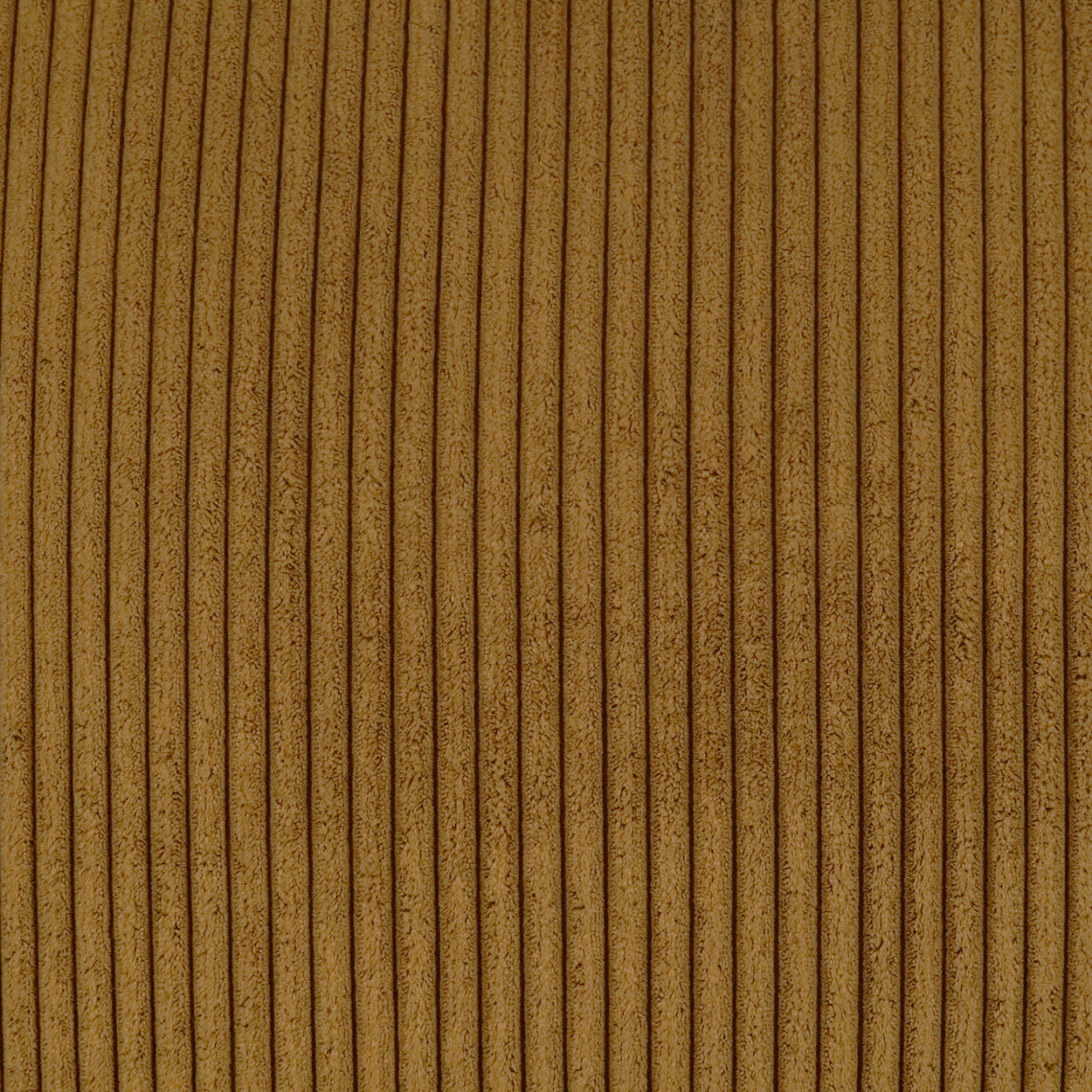 D.V. KAP HOME 4082-A-YARD Tuft Fabric - Amber Solid, Textured, Faux Fur  Tan,Taupe, Brown   - Tuft