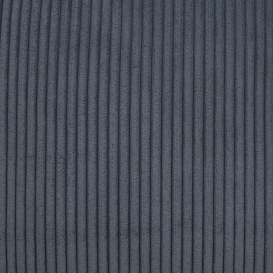 D.V. KAP HOME 4082-I-YARD Tuft Fabric - Indigo Solid, Textured, Faux Fur  Blue   - Tuft