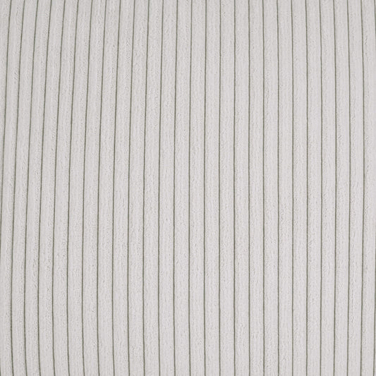 D.V. KAP HOME 4082-L-YARD Tuft Fabric - Linen Solid, Textured, Faux Fur  White   - Tuft