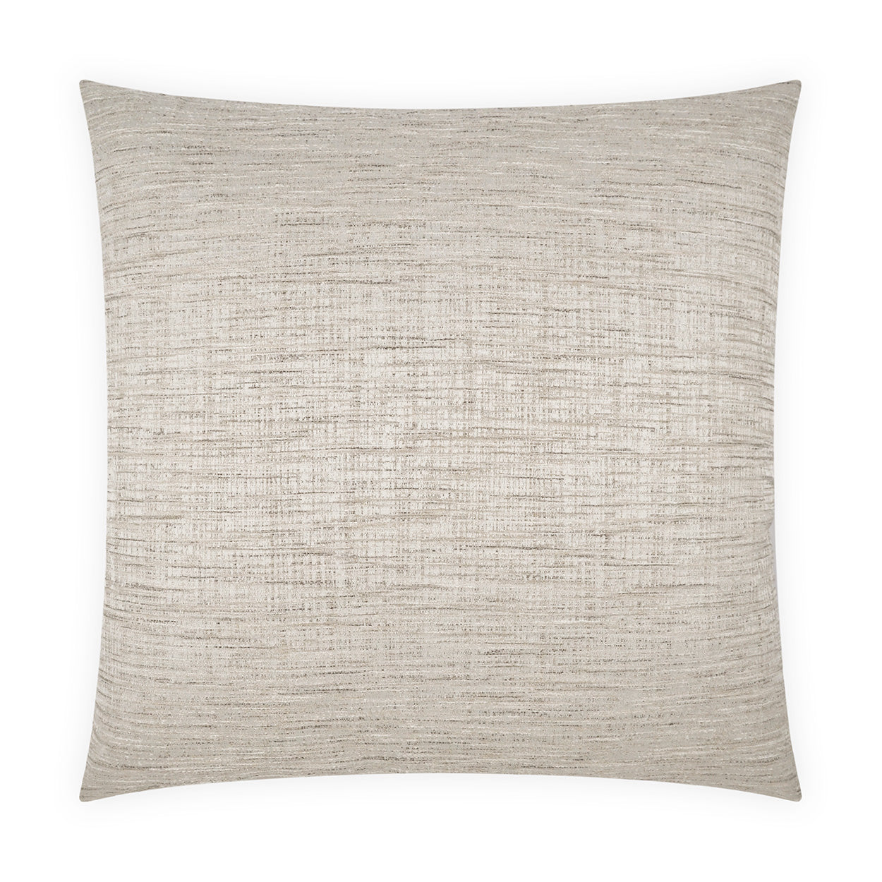 D.V. KAP HOME   24" x 24" Siterra Pillow - Oat Glam, Transitional    - 4087-O-2424