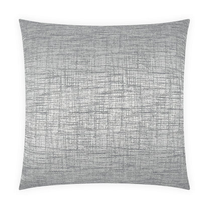 D.V. KAP HOME   24" x 24" Siterra Pillow - Slate Glam, Transitional    - 4087-S-2424