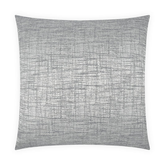 D.V. KAP HOME   24" x 24" Siterra Pillow - Slate Glam, Transitional    - 4087-S-2424