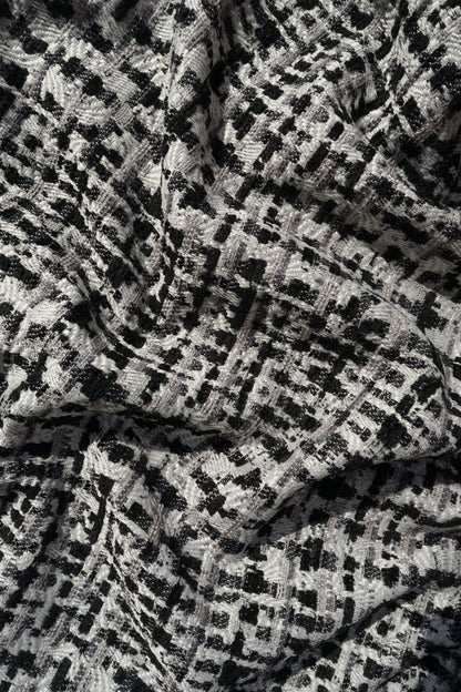 D.V. KAP HOME   24" x 24" Mazzy Pillow - Granite Global, Western Chic    - 4092-G-2424