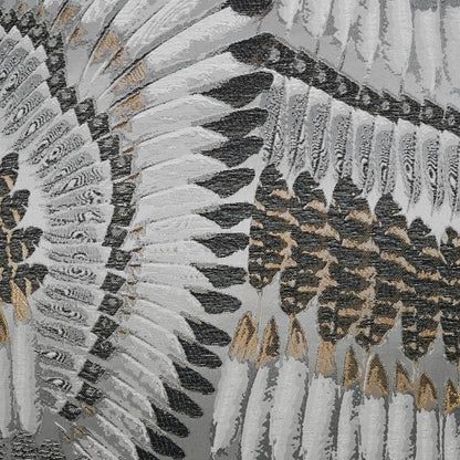 D.V. KAP HOME   24" x 24" Quillery Pillow Western Chic    - 4093-2424