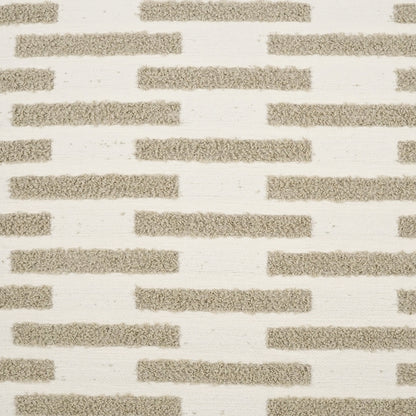 D.V. KAP HOME   24" x 24" Robie Pillow Global, Beach, Farmhouse    - 4100-2424