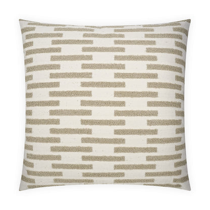 D.V. KAP HOME   24" x 24" Robie Pillow Global, Beach, Farmhouse    - 4100-2424