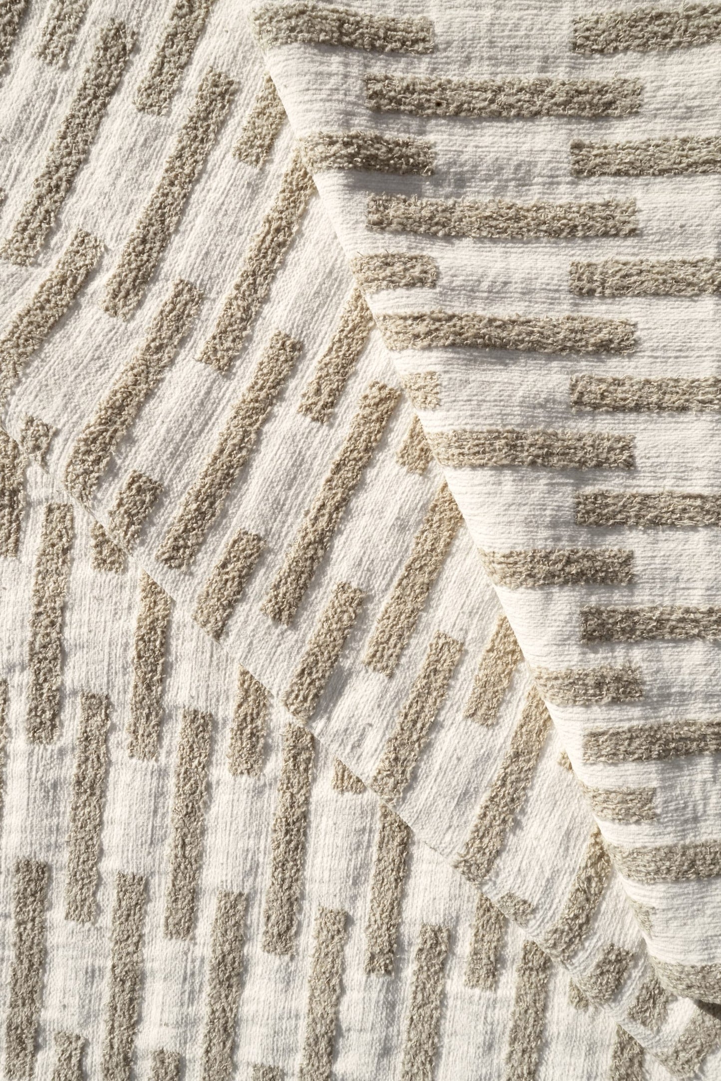 D.V. KAP HOME   24" x 24" Robie Pillow Global, Beach, Farmhouse    - 4100-2424