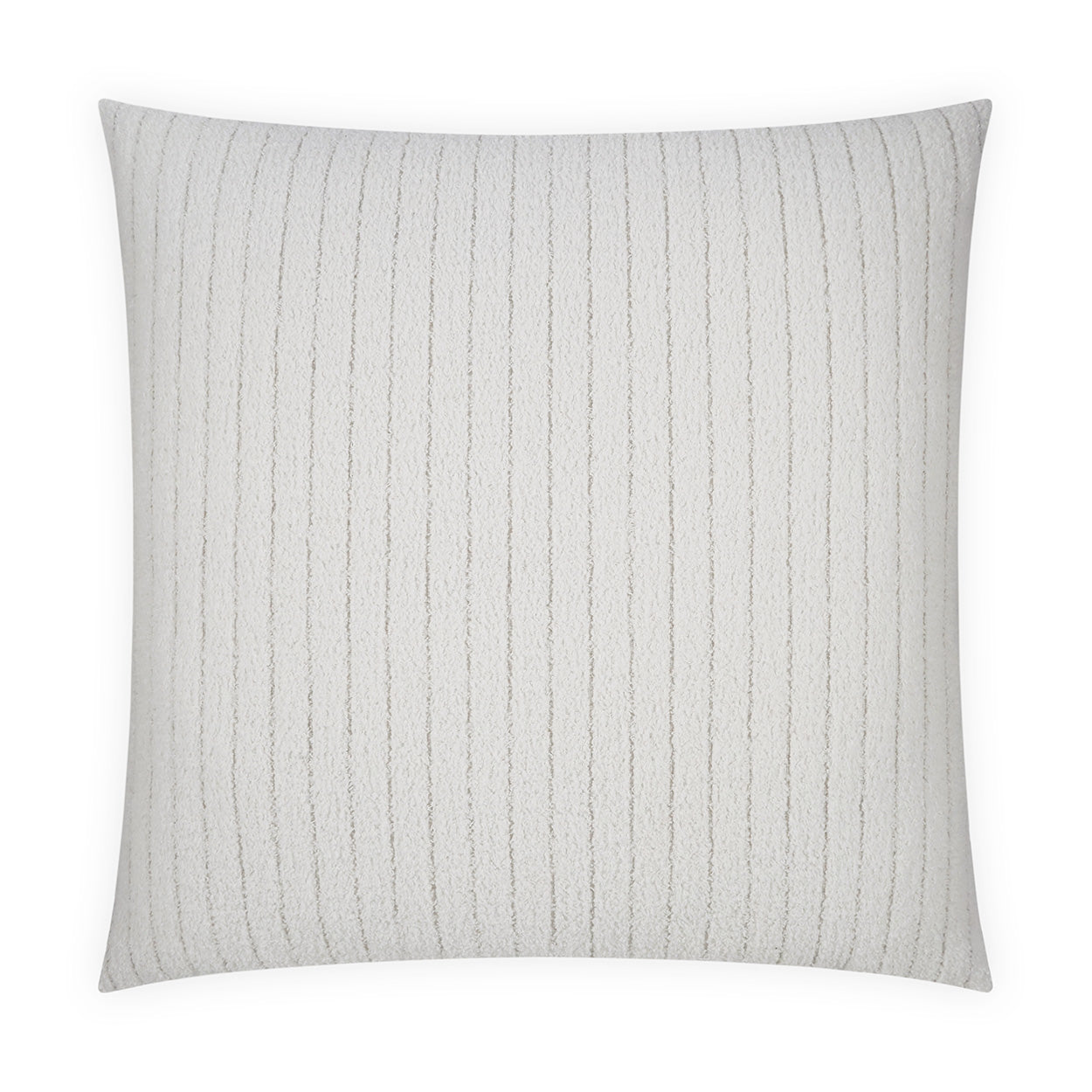 D.V. KAP HOME   24" x 24" Garamond Pillow Stripes, Farmhouse, Beach    - 4101-2424