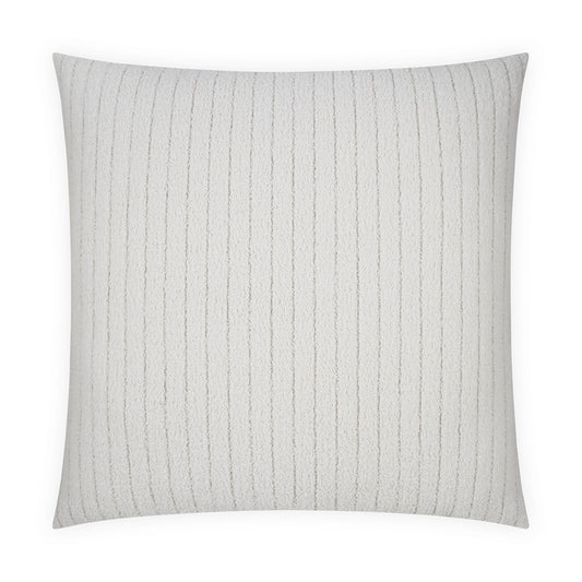 D.V. KAP HOME   24" x 24" Garamond Pillow Stripes, Farmhouse, Beach    - 4101-2424