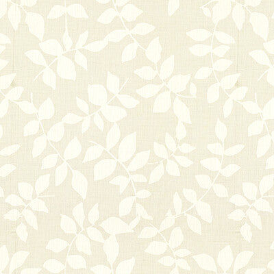 KRAVET BASICS SHEER BOTANICAL & FLORAL WHITE,WHITE,   - 4101.1.0