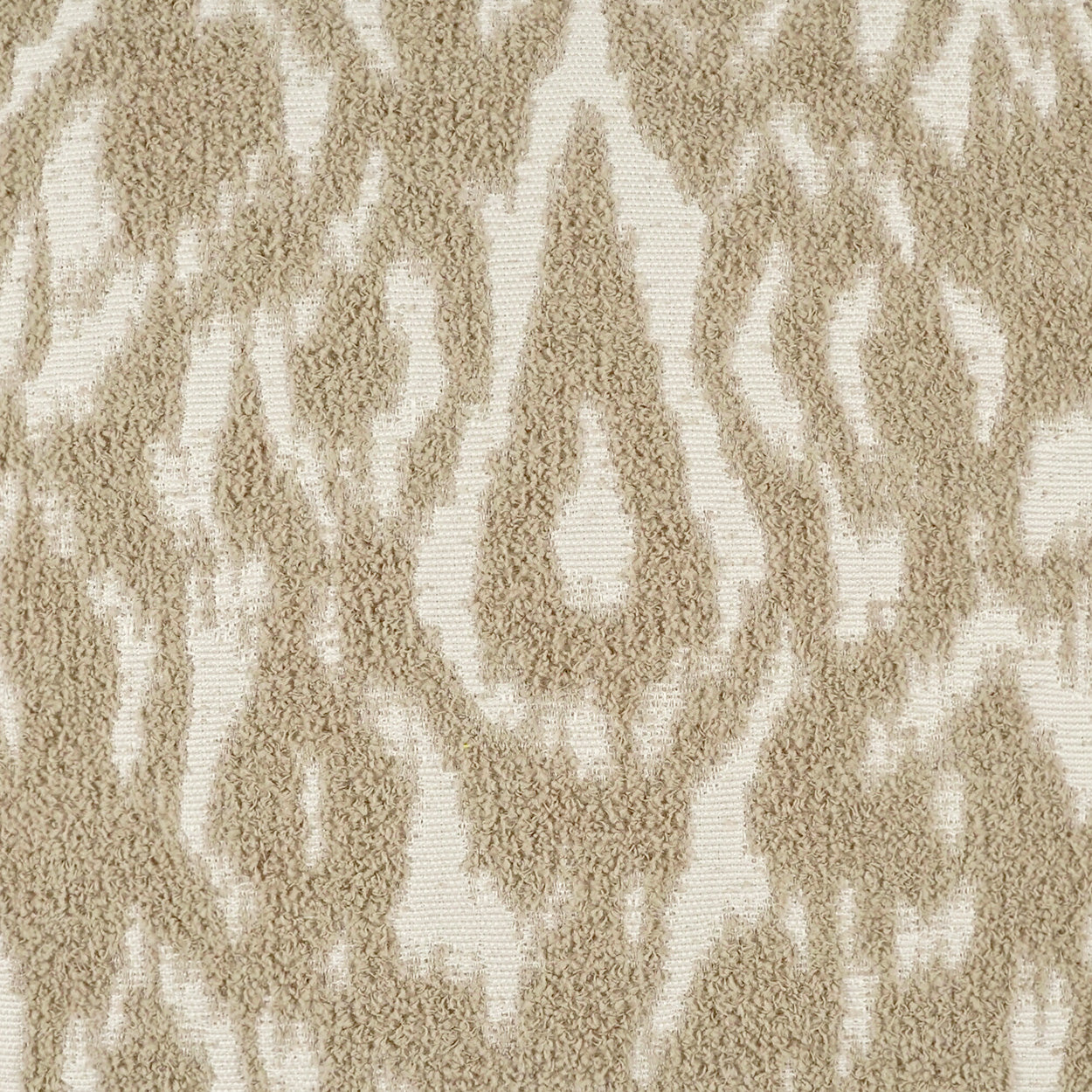 D.V. KAP HOME   24" x 24" Viska Pillow - Mushroom Traditional, Global    - 4102-M-2424