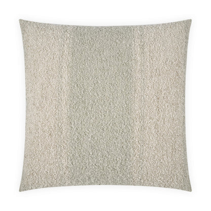 D.V. KAP HOME   24" x 24" Mackinac Pillow - Mist Stripes, Farmhouse, Beach    - 4103-M-2424
