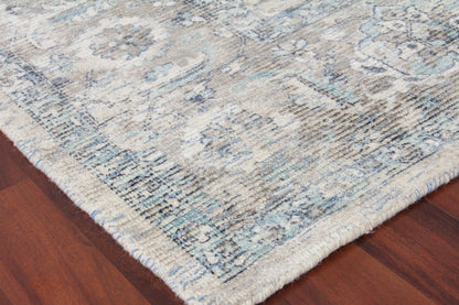EXQUISITE RUGS   Tuscany Indoor Hand Loomed    - 4104-4'X6'