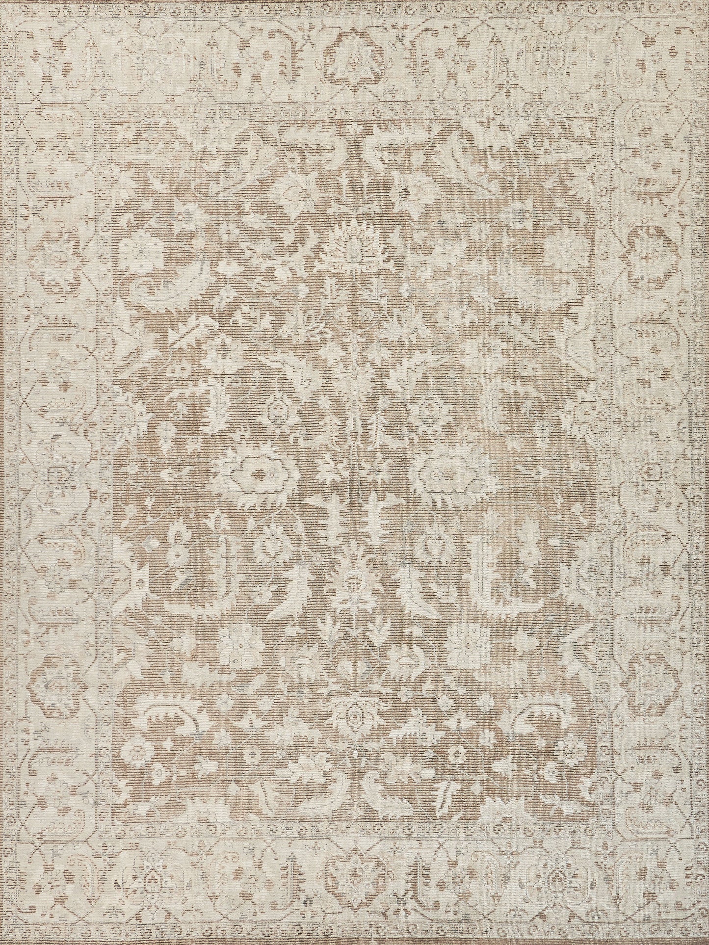 EXQUISITE RUGS   Tuscany Indoor Hand Loomed    - 4106-6'X9'