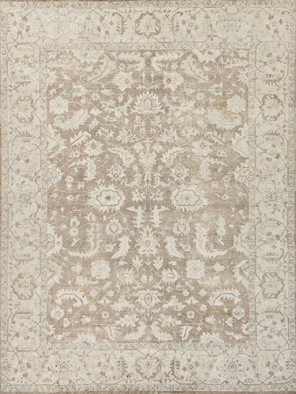 EXQUISITE RUGS   Tuscany Indoor Hand Loomed    - 4106-6'X9'