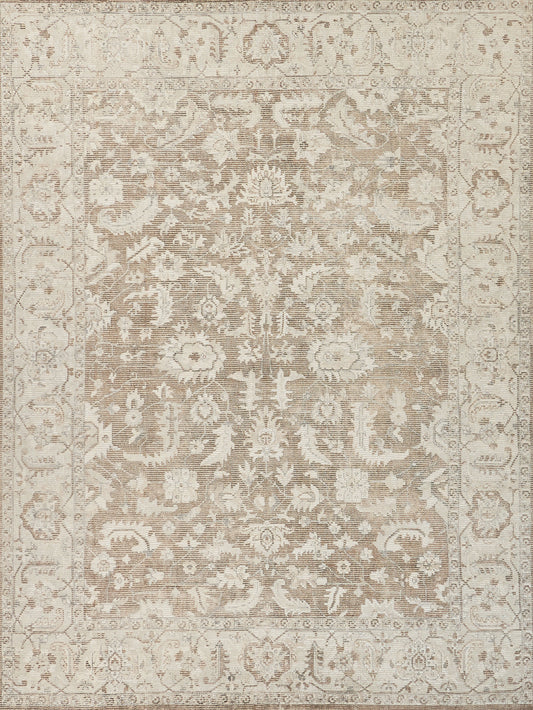 EXQUISITE RUGS   Tuscany Indoor Hand Loomed    - 4106-4'X6'