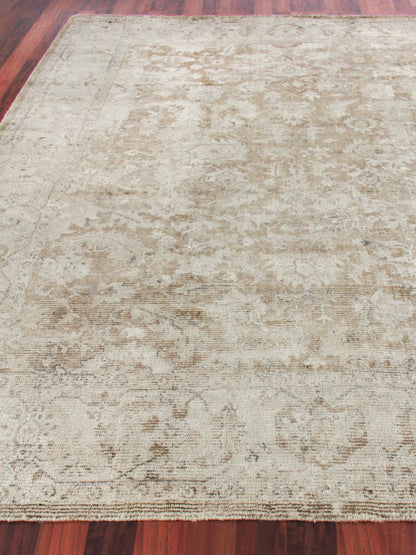 EXQUISITE RUGS   Tuscany Indoor Hand Loomed    - 4106-6'X9'