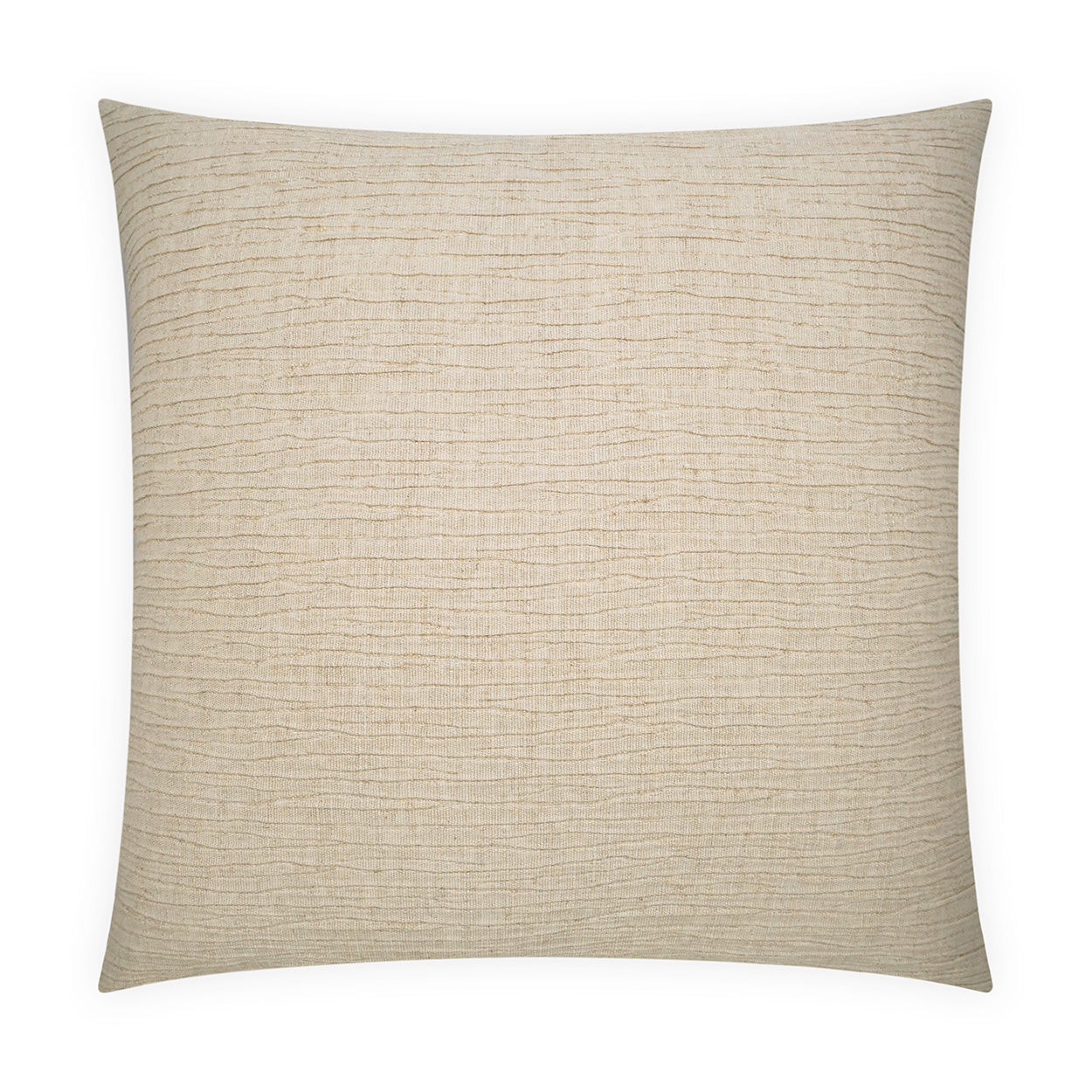 D.V. KAP HOME   24" x 24" Rowan Pillow Solid, Farmhouse, Beach    - 4107-2424
