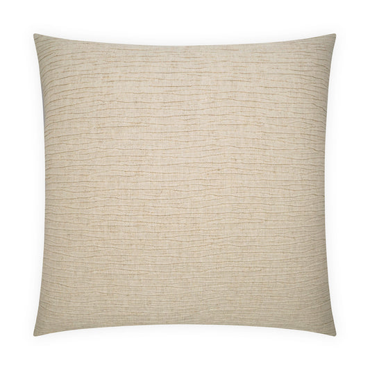 D.V. KAP HOME   24" x 24" Rowan Pillow Solid, Farmhouse, Beach    - 4107-2424