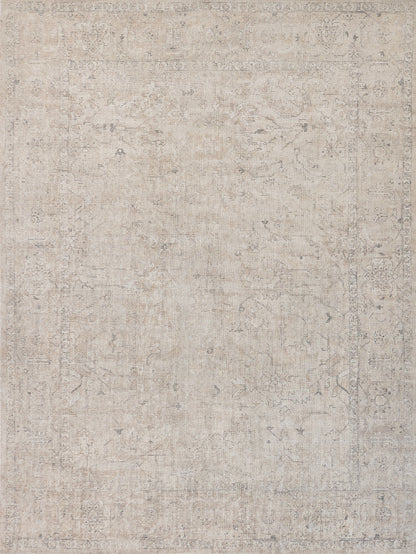 EXQUISITE RUGS   Tuscany Indoor Hand Loomed    - 4107-6'X9'