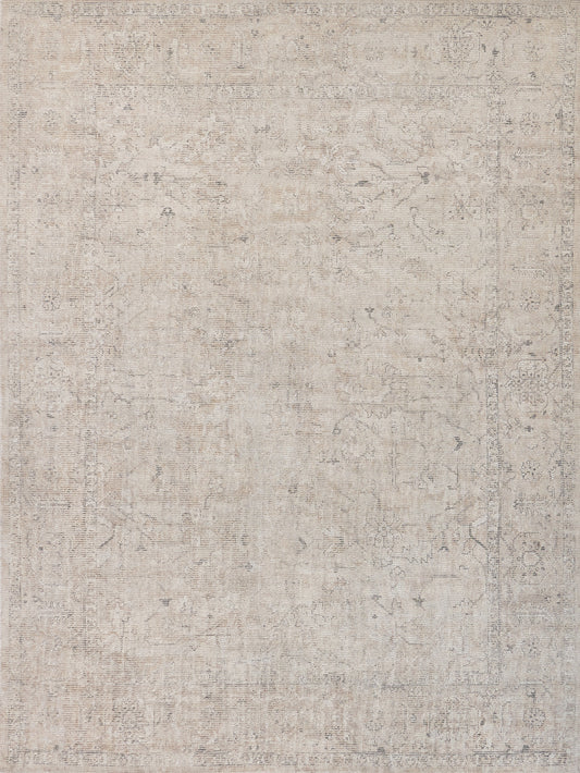 EXQUISITE RUGS   Tuscany Indoor Hand Loomed    - 4107-6'X9'