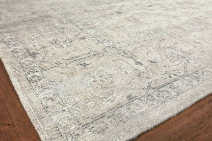 EXQUISITE RUGS   Tuscany Indoor Hand Loomed    - 4107-6'X9'