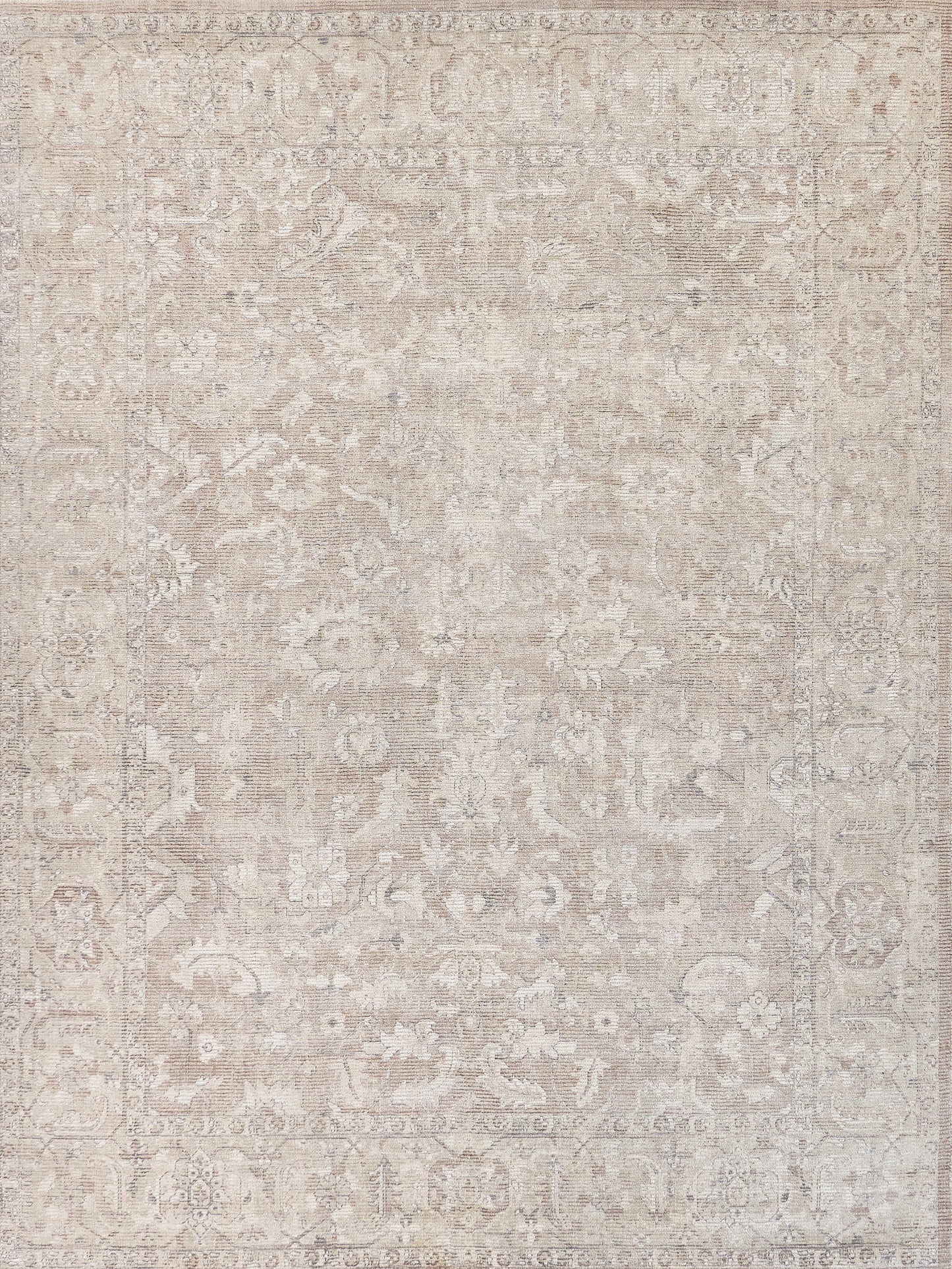 EXQUISITE RUGS   Tuscany Indoor Hand Loomed    - 4108-6'X9'