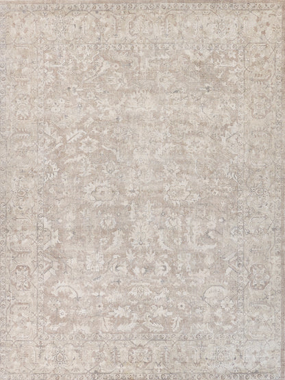 EXQUISITE RUGS   Tuscany Indoor Hand Loomed    - 4108-6'X9'