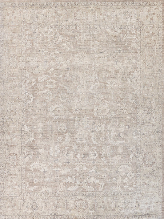 EXQUISITE RUGS   Tuscany Indoor Hand Loomed    - 4108-4'X6'