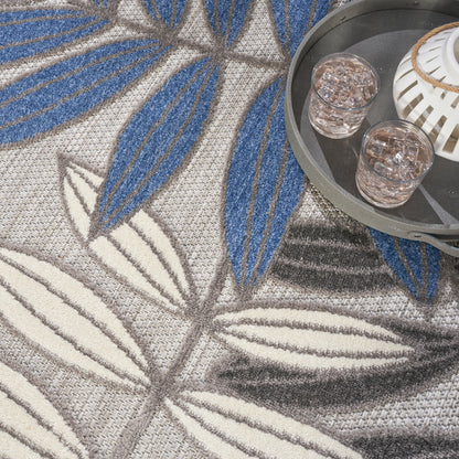 Nourison Rugs Nourison Home   Tropical 7' X 10'    - 099446762023