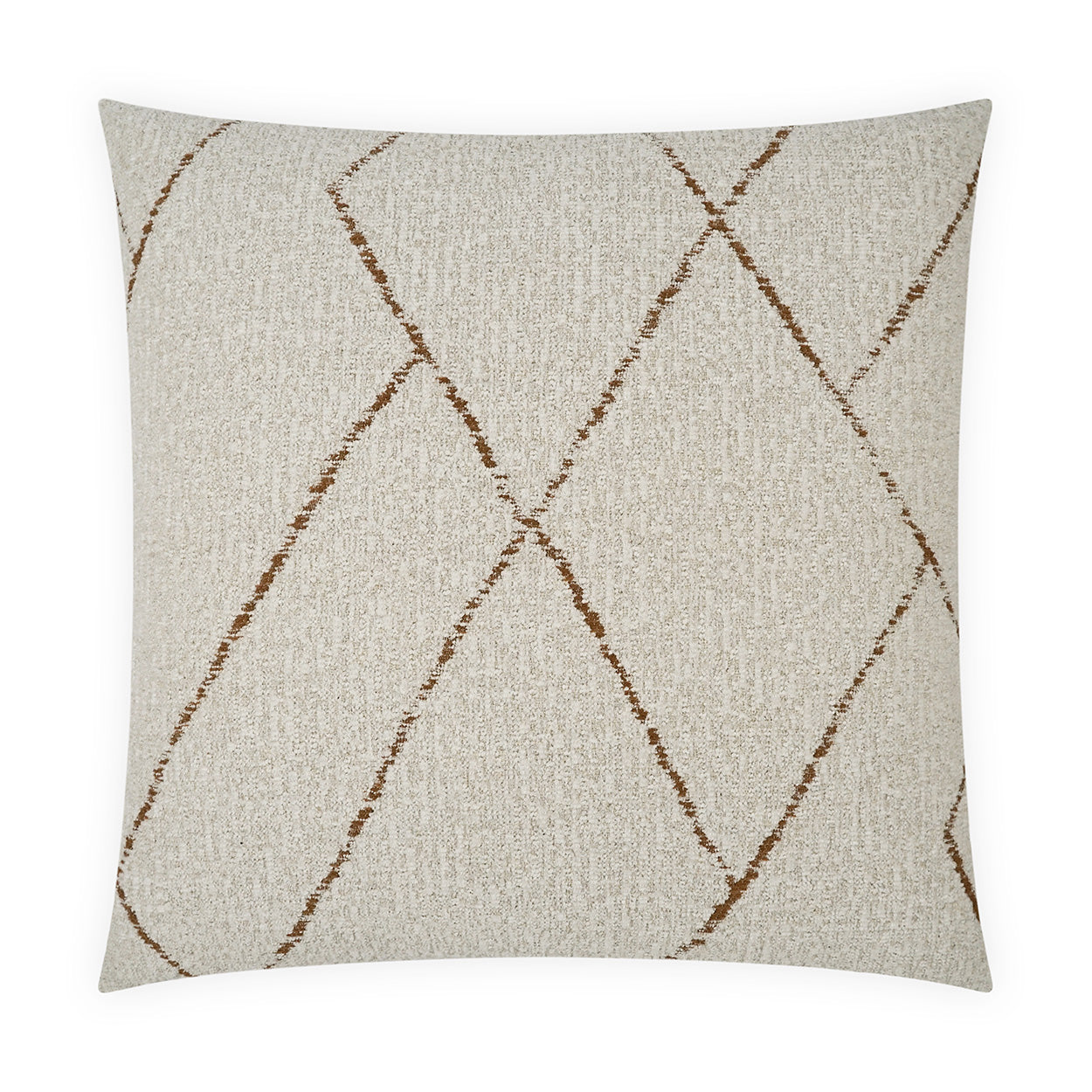 D.V. KAP HOME   24" x 24" Portion Pillow Farmhouse, Global, Modern    - 4119-2424
