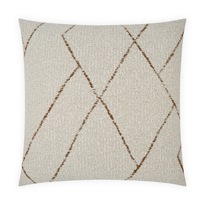 D.V. KAP HOME   24" x 24" Portion Pillow Farmhouse, Global, Modern    - 4119-2424