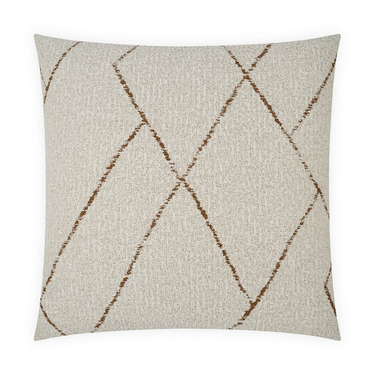 D.V. KAP HOME   24" x 24" Portion Pillow Farmhouse, Global, Modern    - 4119-2424