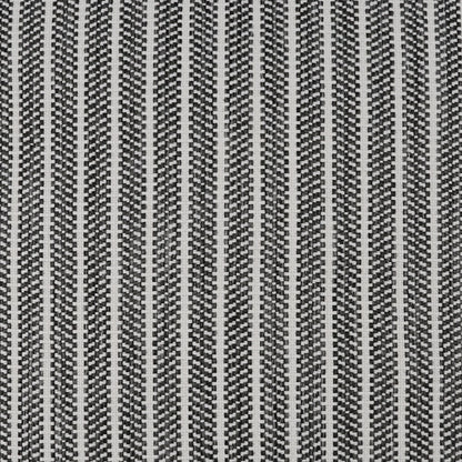 D.V. KAP HOME   24" x 24" Convergence Pillow - Tuxedo Stripes, Farmhouse, Beach    - 4121-T-2424