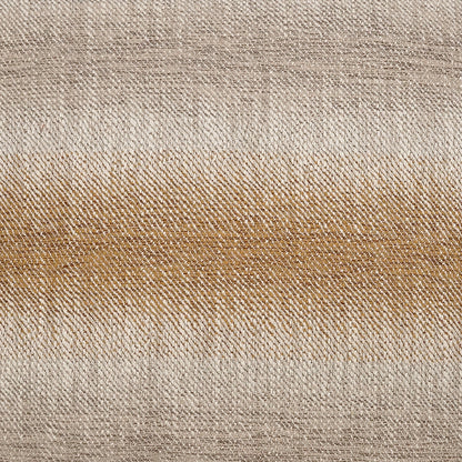 D.V. KAP HOME   24" x 24" Sullivan Pillow - Amber Stripes, Global, Western Chic    - 4123-A-2424