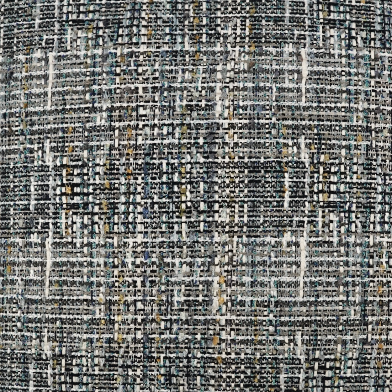 D.V. KAP HOME   24" x 24" Underwood Pillow - Aqua Traditional, Transitional, Textured    - 4130-A-2424