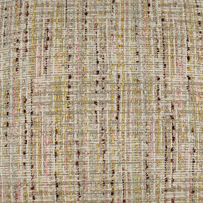 D.V. KAP HOME   24" x 24" Underwood Pillow - Pastel Traditional, Transitional, Textured    - 4130-P-2424