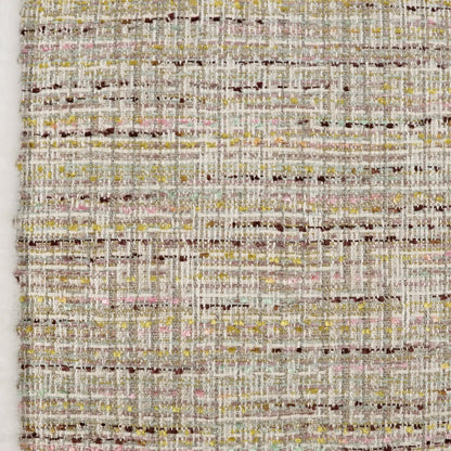 D.V. KAP HOME   24" x 24" Underwood Center Pillow - Pastel Traditional, Transitional, Textured    - 4131-P-2424