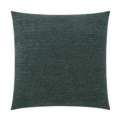 D.V. KAP HOME   24" x 24" Illecebrous Pillow - Admiral Solid, Textured    - 4134-A-2424