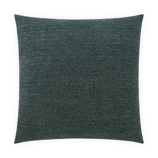 D.V. KAP HOME   24" x 24" Illecebrous Pillow - Admiral Solid, Textured    - 4134-A-2424