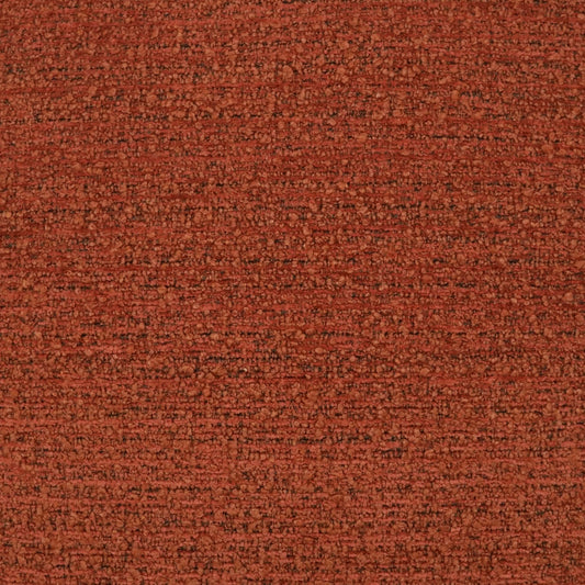 D.V. KAP HOME 4134-F-YARD Illecebrous Fabric - Fire Solid, Textured  Copper, Red   - Illecebrous