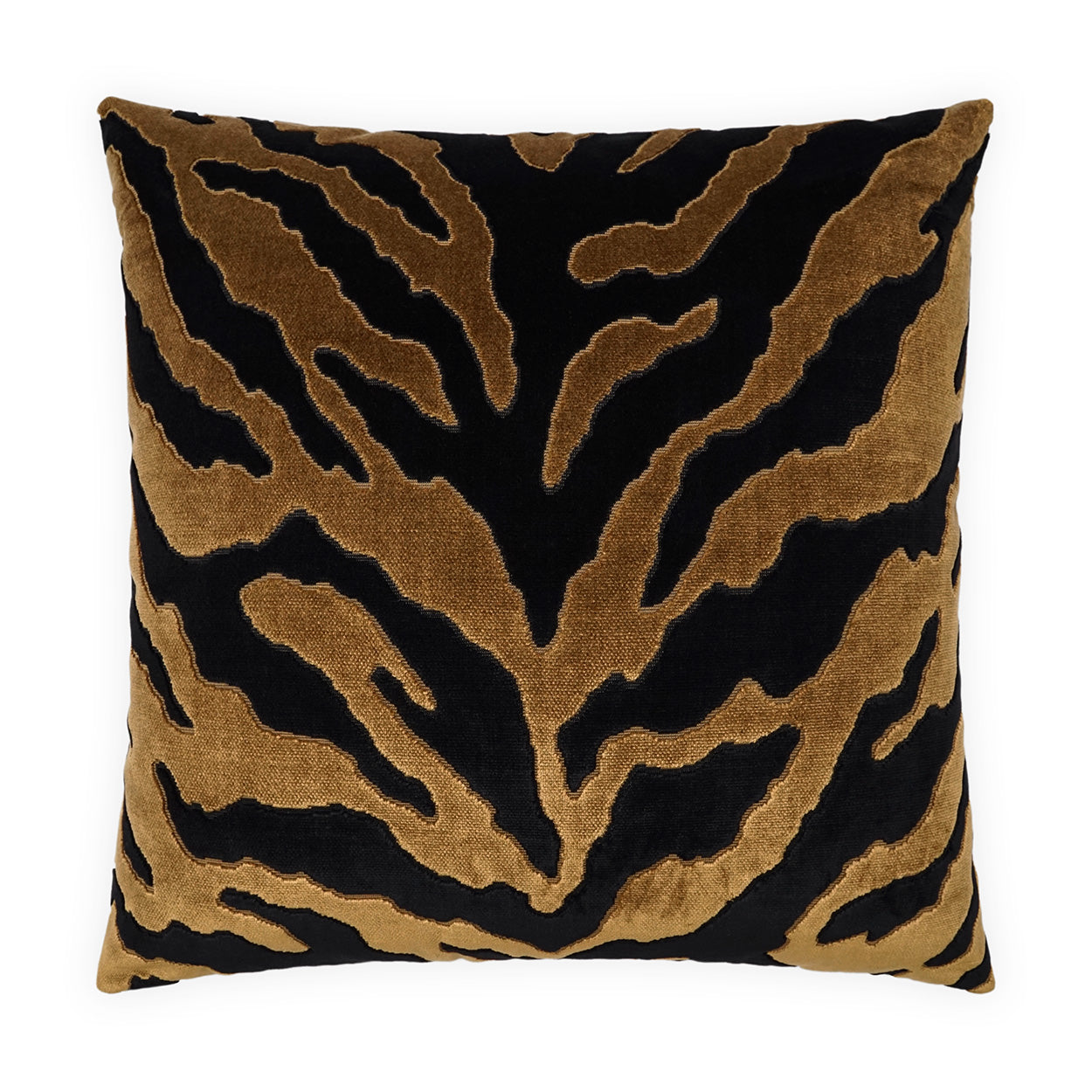 D.V. KAP HOME   24" x 24" Zoolander Pillow Traditional, Animal    - 4137-2424